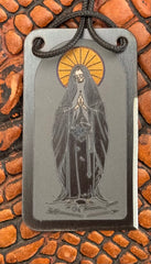 "Santa Muerte" Compact Cutting Card™