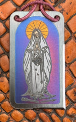 "Santa Muerte" Compact Cutting Card™