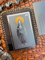 "Santa Muerte" Cutting Card™