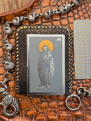 "Santa Muerte" Cutting Card™