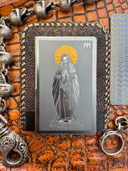 "Santa Muerte" Cutting Card™