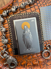 "Santa Muerte" Cutting Card™