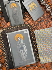 "Santa Muerte" Cutting Card™