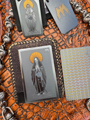 "Santa Muerte" Cutting Card™