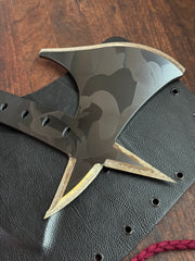 “Crusader” Axe