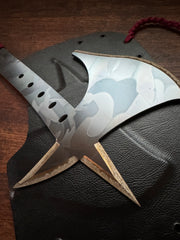 “Crusader” Axe