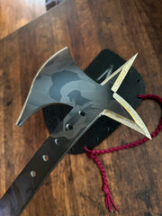 “Crusader” Axe