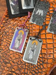 "Santa Muerte" Compact Cutting Card™