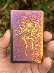 Timascus "Destructor" Cutting Card™